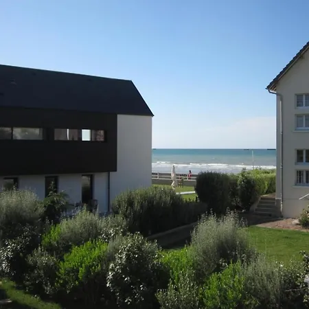 Maisonnette Le Cottage A 50M De La Plage D'Asnelles , 3Km D'Arromanches, 10Km De Bayeux Exterior photo