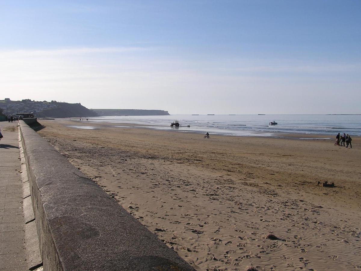 Maisonnette Le A 50m De La D'asnelles , 3km D'arromanches, 10km De Bayeux Holiday home